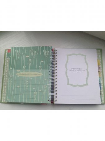 Наша семейная книга